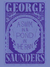 A Swim in a Pond in the Rain