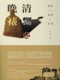 困局·危局·变局：晚清裱糊史