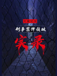 大案纪实之刑事案件侦破实录