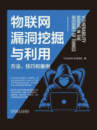 物联网漏洞挖掘与利用：方法、技巧和案例