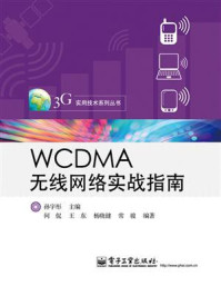 WCDMA无线网络实战指南