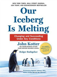 Our Iceberg Is Melting