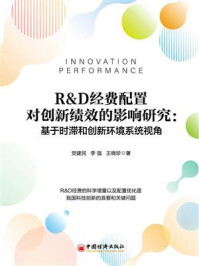 R&D经费配置对创新绩效的影响研究：基于时滞和创新环境系统视角