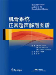 肌骨系统正常超声解剖图谱