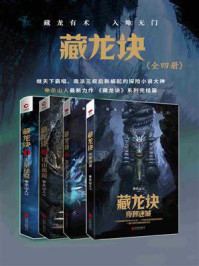 藏龙诀全集(1-4册)