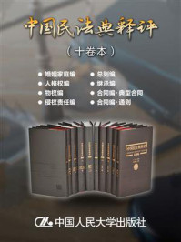 中国民法典释评（十卷本）