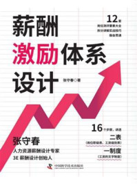 薪酬激励体系设计