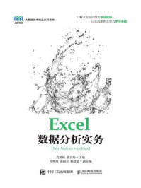 Excel数据分析实务