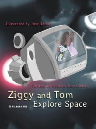 Ziggy and Tom Explore Space Ziggy和Tom探索太空