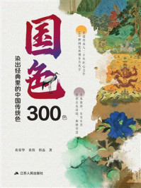 国色300色:染出经典里的中国传统色