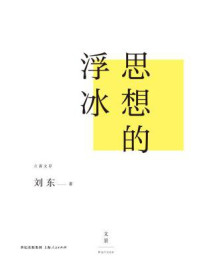 思想的浮冰（立斋文存）