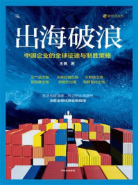 出海破浪：中国企业的全球征途与制胜策略