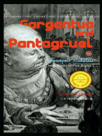 巨人传(上卷)1-3【英文原版】