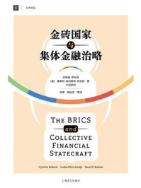金砖国家与集体金融治略