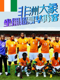 科特迪瓦:非洲大象坐拥超豪华阵容