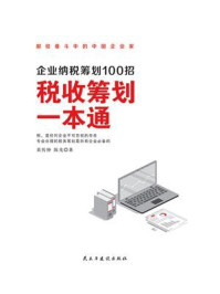 税收筹划一本通