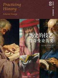 历史的技艺:塔奇曼论历史
