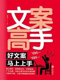 文案高手:好文案马上上手
