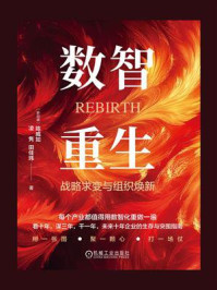 数智重生：战略求变与组织焕新