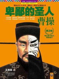 卑鄙的圣人:曹操2