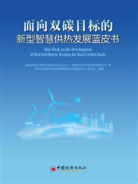 面向双碳目标的新型智慧供热发展蓝皮书