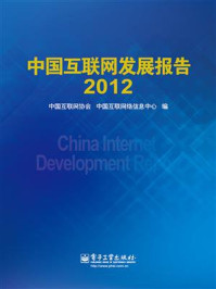 中国互联网发展报告2012