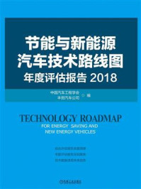 节能与新能源汽车技术路线图年度评估报告 2018