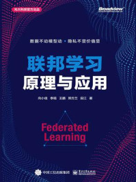 联邦学习原理与应用（全彩）