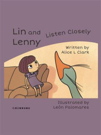 Lin and Lenny Listen Closely Lin和Lenny听仔细