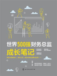 世界500强财务总监成长笔记