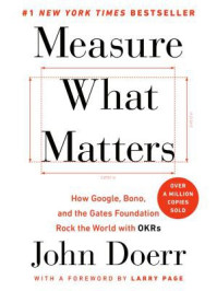 Measure What Matters