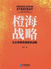 橙海战略——企业有限资源竞争战略