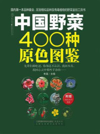 中国野菜400种原色图鉴