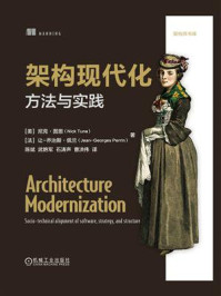 架构现代化:方法与实践