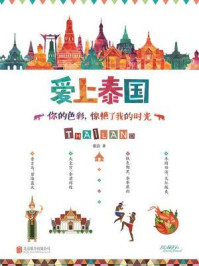 爱上泰国 : 你的色彩,惊艳了我的时光