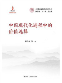 中国现代化进程中的价值选择