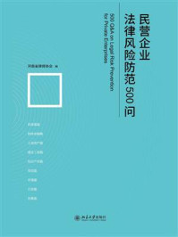 民营企业法律风险防范500问