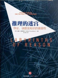 推理的迷宫(罗辑思维定制版)