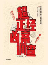 超正经凶案调查:都市篇