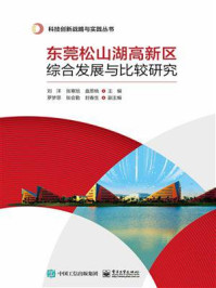 东莞松山湖高新区综合发展与比较研究