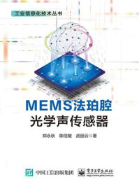 MEMS法珀腔光学声传感器