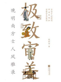 极致审美：晚明南方士人风雅录