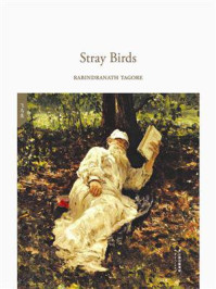 飞鸟集(全英文原版)