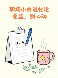 职场小白进化论:总监,别心动