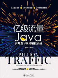 亿级流量Java高并发与网络编程实战