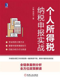 个人所得税纳税申报实战