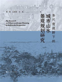 多尺度视野下的城市山水景观规划研究
