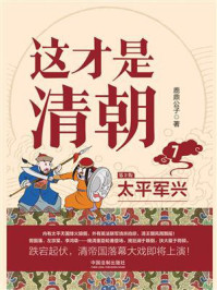 这才是清朝 7:太平军兴