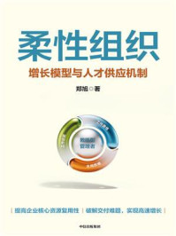 柔性组织：增长模型与人才供应机制