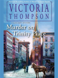 Murder on Trinity Place